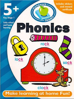 Autumn Publishing. Phonics